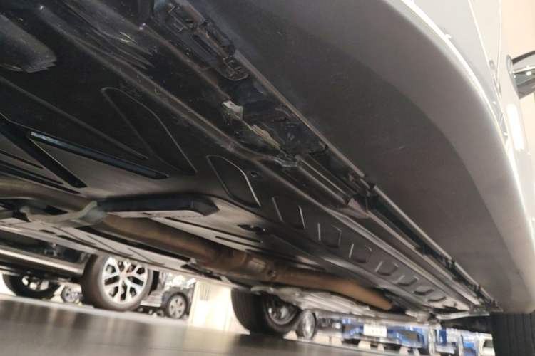 Used Mercedes-Benz GLC 2021 GLC 300 L 4MATIC Dynamic Model Chassis Rear Right