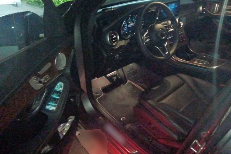 Used Mercedes-Benz GLC 2021 GLC 300 L 4MATIC Dynamic Model Driver Seat