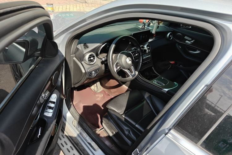 Used Mercedes-Benz GLC 2021 GLC 260 L 4MATIC Luxury Model Driver Seat