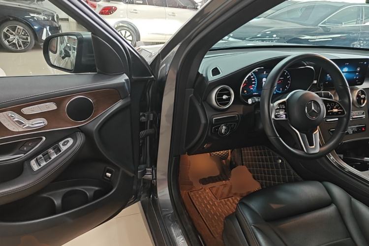 Used Mercedes-Benz GLC 2021 GLC 260 L 4MATIC Luxury Model Driver Seat