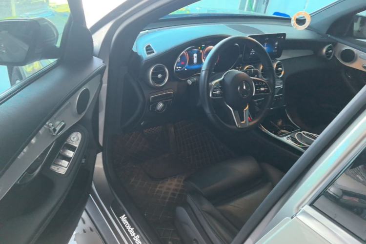 Used Mercedes-Benz GLC 2021 GLC 260 L 4MATIC Dynamic Edition Driver Seat