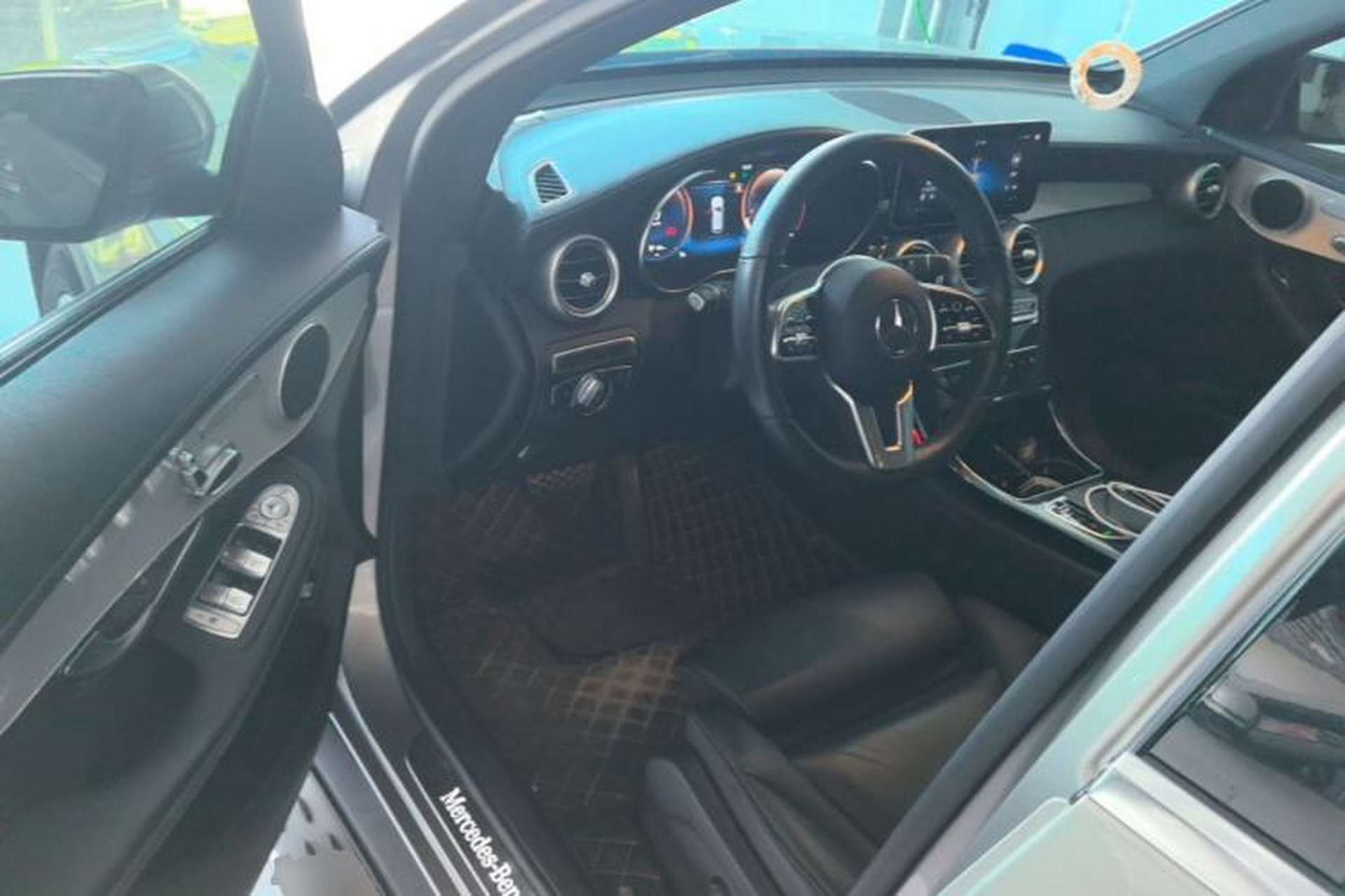 Used Mercedes-Benz GLC 2021 GLC 260 L 4MATIC Dynamic Edition Driver Seat