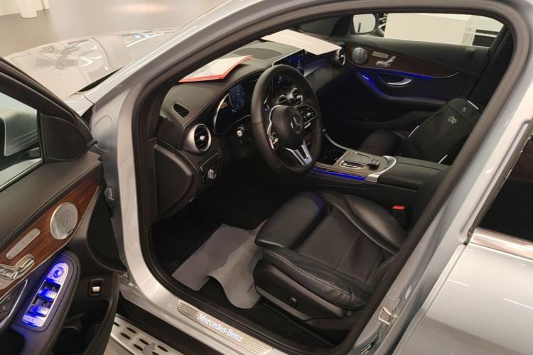 Used Mercedes-Benz GLC 2021 GLC 300 L 4MATIC Dynamic Model Driver Seat