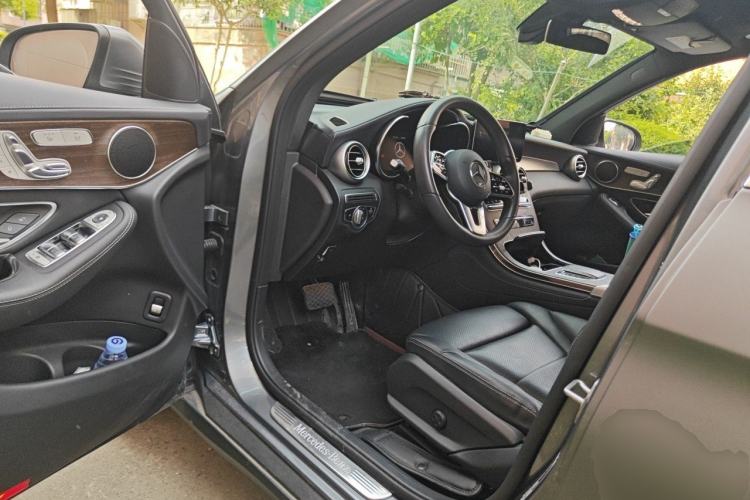 Used Mercedes-Benz GLC 2021 GLC 260 L 4MATIC Luxury Model Driver Seat