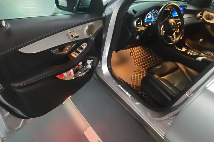 Used Mercedes-Benz GLC 2021 GLC 260 L 4MATIC Dynamic Edition Driver Seat