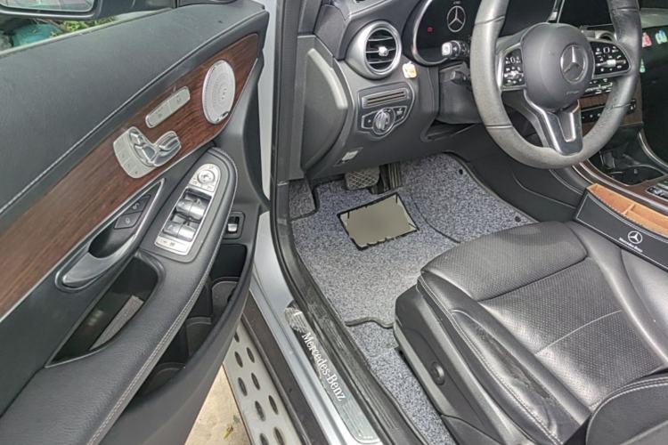 Used Mercedes-Benz GLC 2021 GLC 300 L 4MATIC Luxury Model Driver Seat
