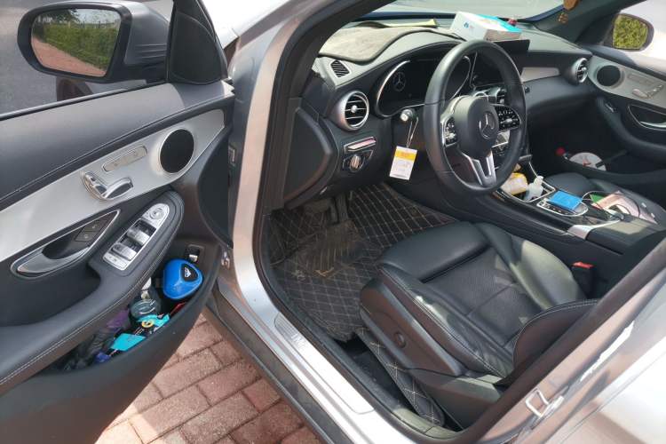 Used Mercedes-Benz GLC 2021 GLC 260 L 4MATIC Dynamic Edition Driver Seat