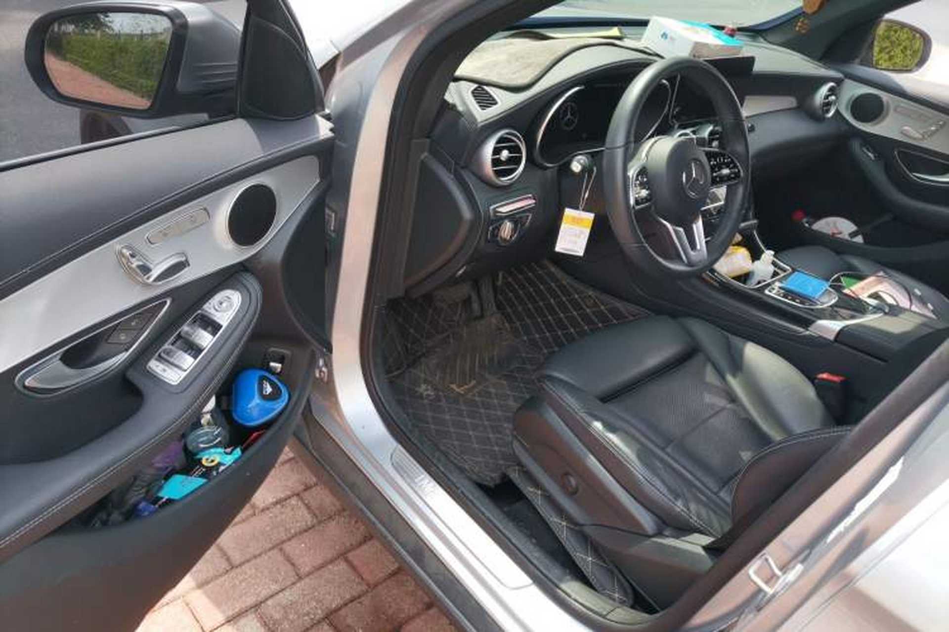 Used Mercedes-Benz GLC 2021 GLC 260 L 4MATIC Dynamic Edition Driver Seat