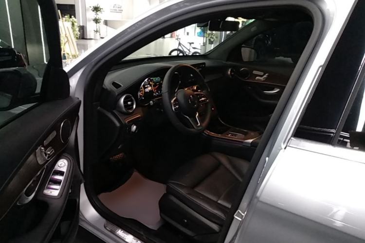 Used Mercedes-Benz GLC 2021 GLC 260 L 4MATIC Luxury Model Driver Seat