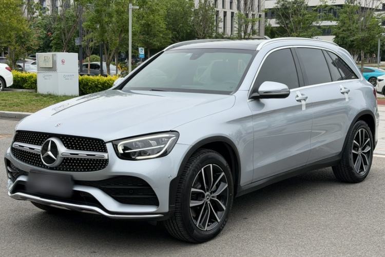 Used Mercedes-Benz GLC 2021 GLC 260 L 4MATIC Luxury Model Guazi used car, China used car export, Used car for sale, Used  cars, Cheapest cars for sale