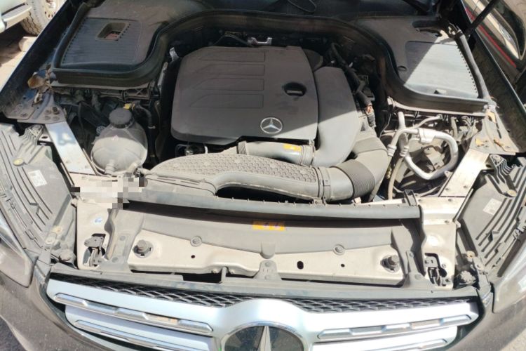 Used Mercedes-Benz GLC 2021 GLC 260 L 4MATIC Dynamic Edition Engine Bay