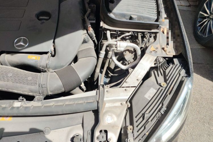 Used Mercedes-Benz GLC 2021 GLC 260 L 4MATIC Dynamic Edition Engine Bay Left