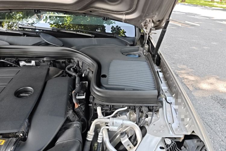 Used Mercedes-Benz GLC 2021 GLC 260 L 4MATIC Dynamic Edition Engine Bay Left