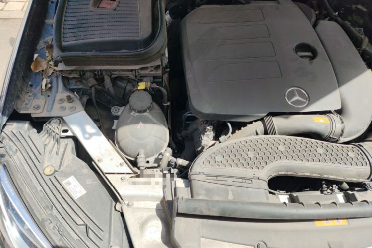 Used Mercedes-Benz GLC 2021 GLC 260 L 4MATIC Dynamic Edition Engine Bay Right