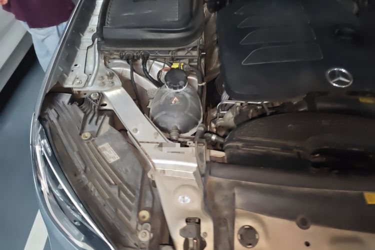 Used Mercedes-Benz GLC 2021 GLC 260 L 4MATIC Dynamic Edition Engine Bay Right