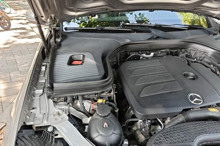 Used Mercedes-Benz GLC 2021 GLC 260 L 4MATIC Dynamic Edition Engine Bay Right