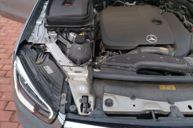 Used Mercedes-Benz GLC 2021 GLC 260 L 4MATIC Dynamic Edition Engine Bay Right