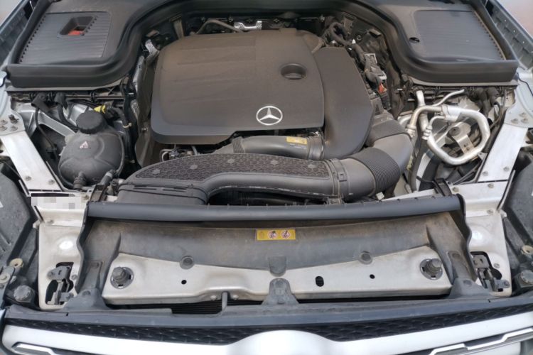 Used Mercedes-Benz GLC 2021 GLC 260 L 4MATIC Dynamic Edition Engine Bay