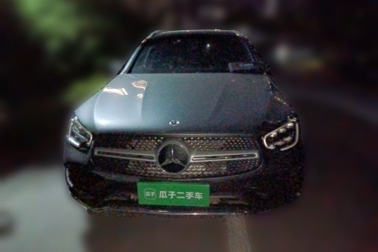 Used Mercedes-Benz GLC 2021 GLC 300 L 4MATIC Dynamic Model Front