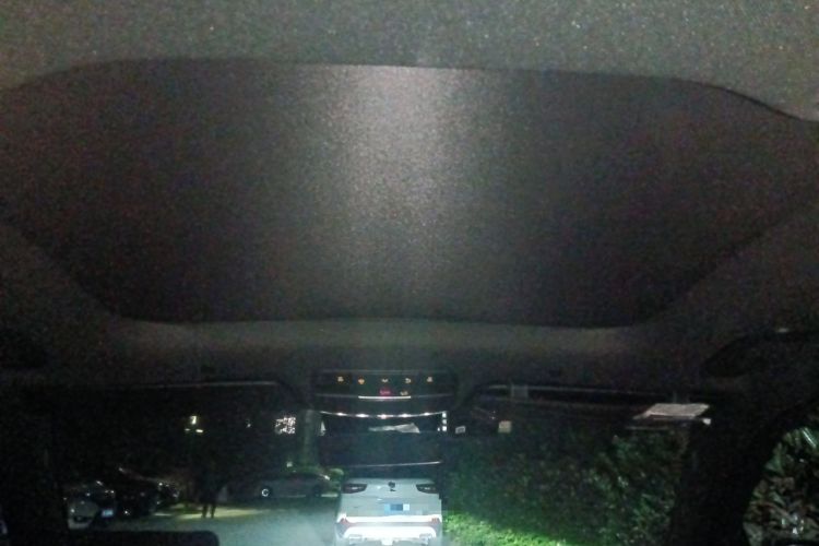Used Mercedes-Benz GLC 2021 GLC 300 L 4MATIC Dynamic Model Headliner