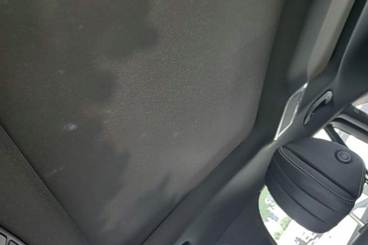 Used Mercedes-Benz GLC 2021 GLC 300 L 4MATIC Luxury Model Headliner