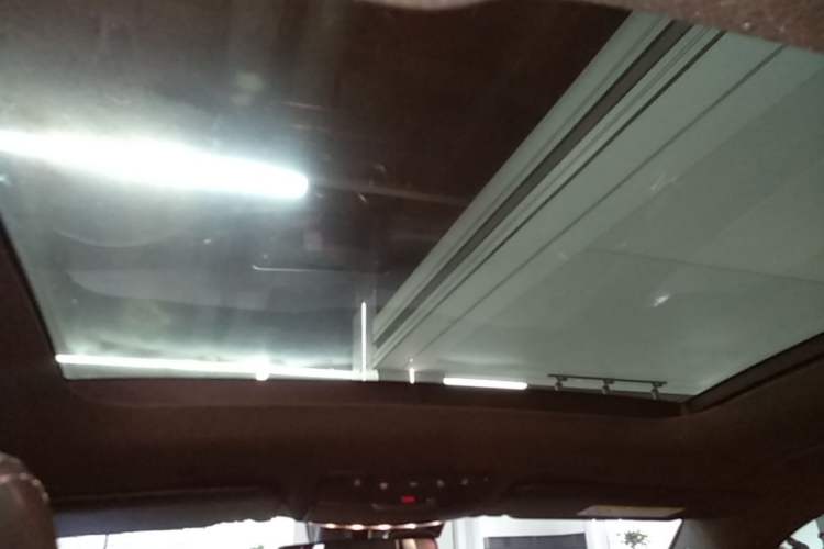 Used Mercedes-Benz GLC 2021 GLC 260 L 4MATIC Luxury Model Headliner