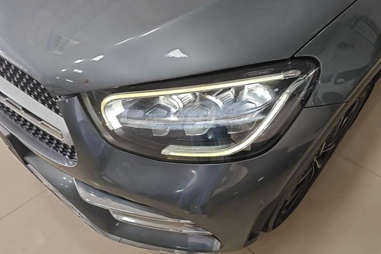 Used Mercedes-Benz GLC 2021 GLC 260 L 4MATIC Luxury Model Left Front Headlight