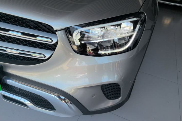 Used Mercedes-Benz GLC 2021 GLC 260 L 4MATIC Dynamic Edition Left Front Headlight
