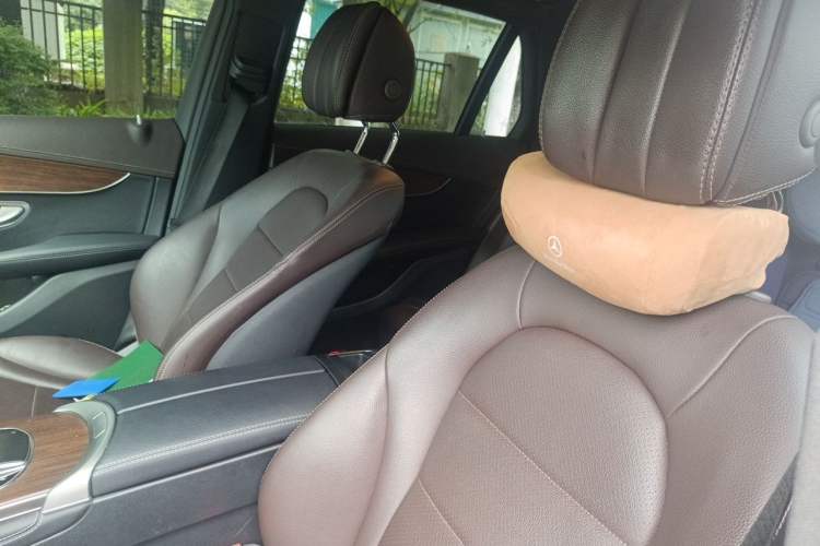 Used Mercedes-Benz GLC 2021 GLC 300 L 4MATIC Dynamic Model Left Front Seat