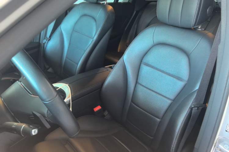 Used Mercedes-Benz GLC 2021 GLC 260 L 4MATIC Dynamic Edition Left Front Seat