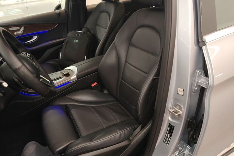 Used Mercedes-Benz GLC 2021 GLC 300 L 4MATIC Dynamic Model Left Front Seat
