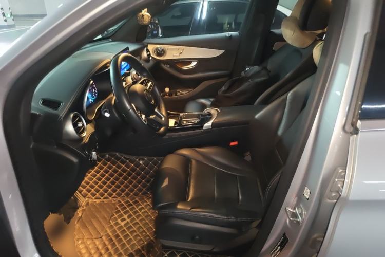 Used Mercedes-Benz GLC 2021 GLC 260 L 4MATIC Dynamic Edition Left Front Seat