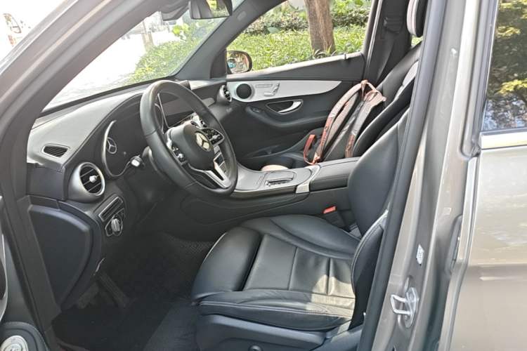 Used Mercedes-Benz GLC 2021 GLC 260 L 4MATIC Dynamic Edition Left Front Seat