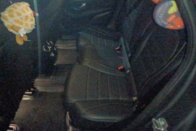 Used Mercedes-Benz GLC 2021 GLC 300 L 4MATIC Dynamic Model Left Rear Seat