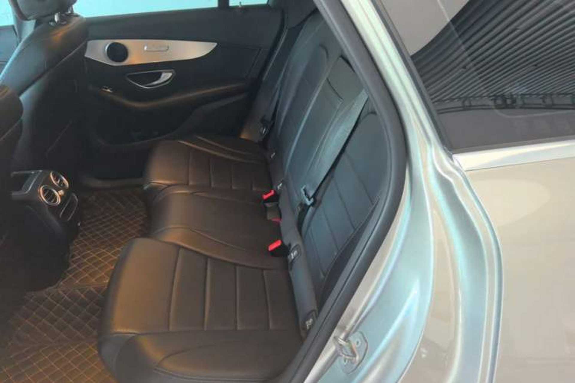 Used Mercedes-Benz GLC 2021 GLC 260 L 4MATIC Dynamic Edition Left Rear Seat