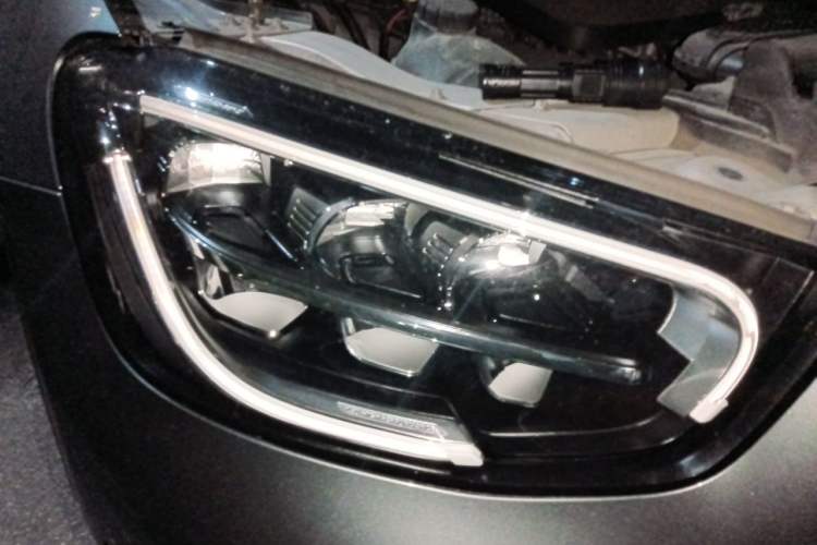 Used Mercedes-Benz GLC 2021 GLC 300 L 4MATIC Dynamic Model Right Front Headlight