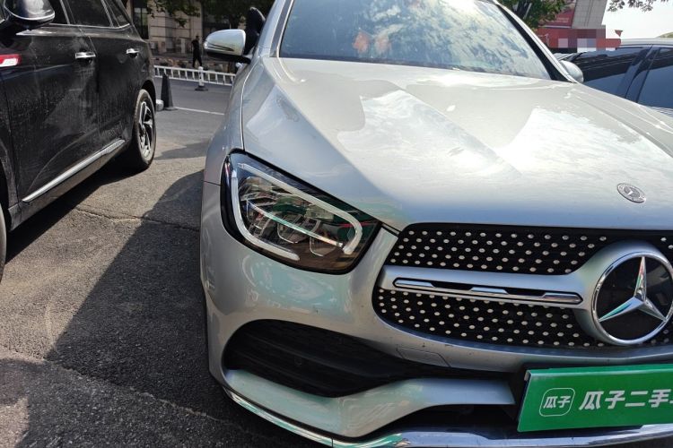 Used Mercedes-Benz GLC 2021 GLC 260 L 4MATIC Luxury Model Right Front Headlight