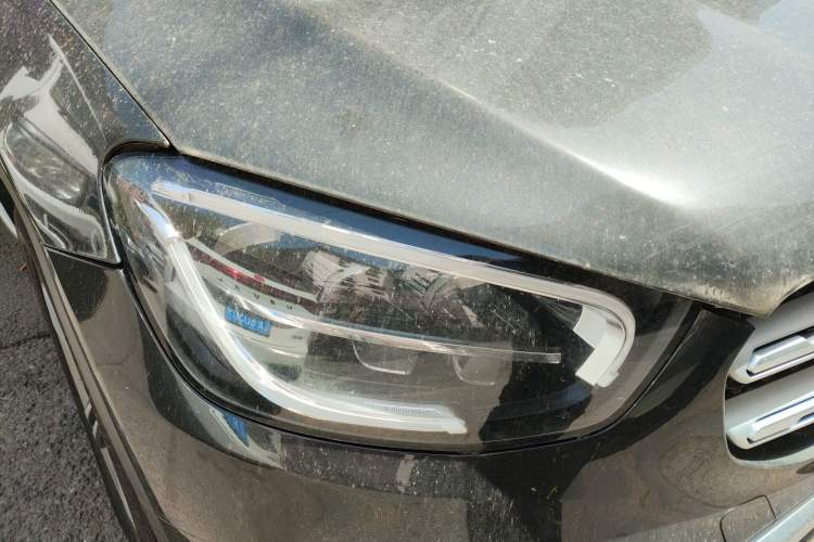 Used Mercedes-Benz GLC 2021 GLC 260 L 4MATIC Dynamic Edition Right Front Headlight