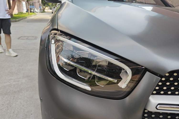 Used Mercedes-Benz GLC 2021 GLC 260 L 4MATIC Luxury Model Right Front Headlight