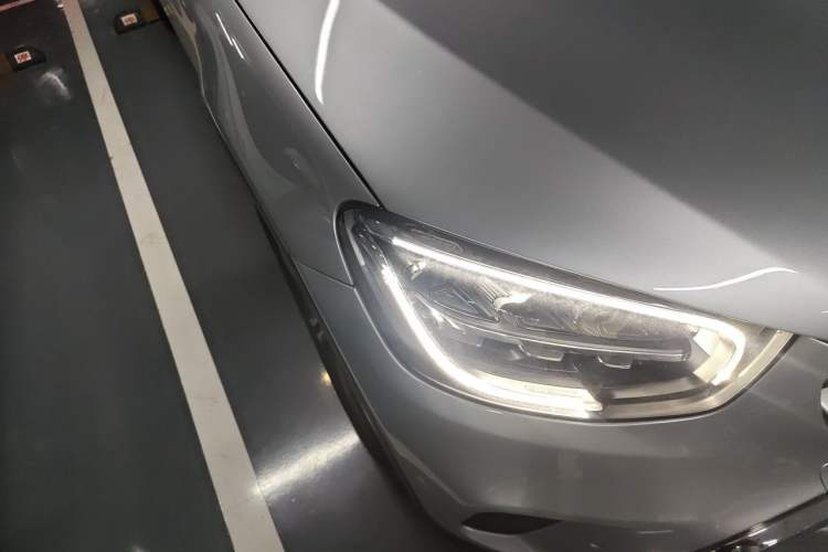 Used Mercedes-Benz GLC 2021 GLC 260 L 4MATIC Dynamic Edition Right Front Headlight