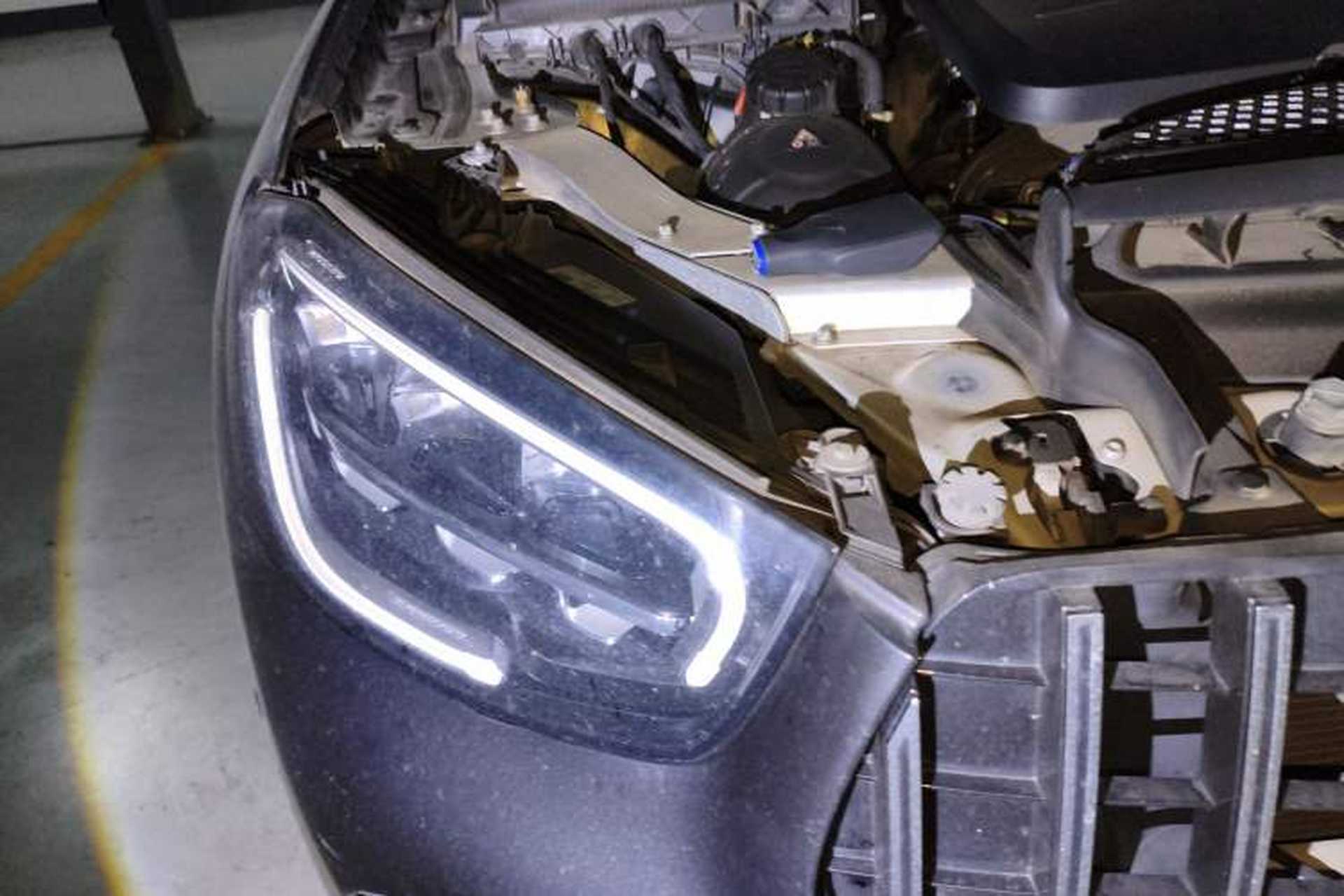 Used Mercedes-Benz GLC 2021 GLC 300 L 4MATIC Dynamic Model Right Front Headlight