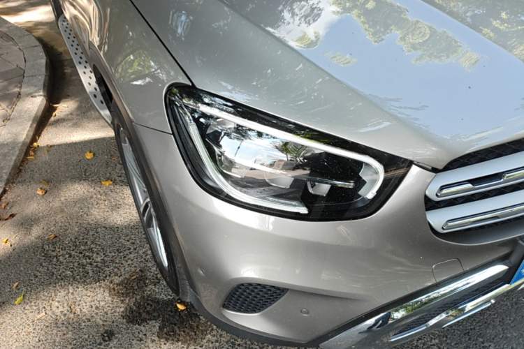 Used Mercedes-Benz GLC 2021 GLC 260 L 4MATIC Dynamic Edition Right Front Headlight