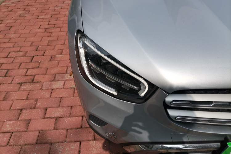 Used Mercedes-Benz GLC 2021 GLC 260 L 4MATIC Dynamic Edition Right Front Headlight