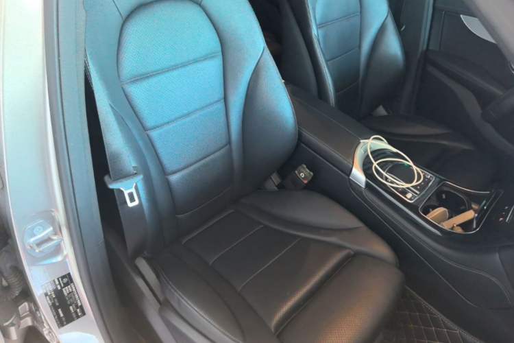 Used Mercedes-Benz GLC 2021 GLC 260 L 4MATIC Dynamic Edition Right Front Seat