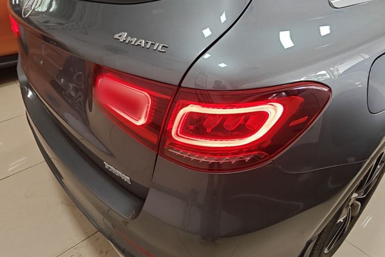 Used Mercedes-Benz GLC 2021 GLC 260 L 4MATIC Luxury Model Right Rear Taillight