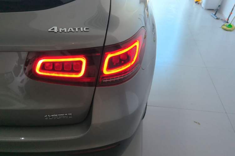 Used Mercedes-Benz GLC 2021 GLC 260 L 4MATIC Dynamic Edition Right Rear Taillight