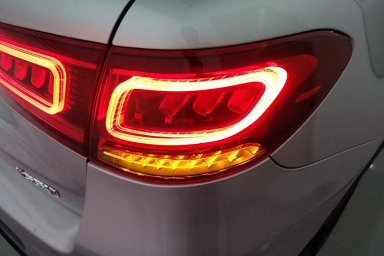 Used Mercedes-Benz GLC 2021 GLC 260 L 4MATIC Luxury Model Right Rear Taillight