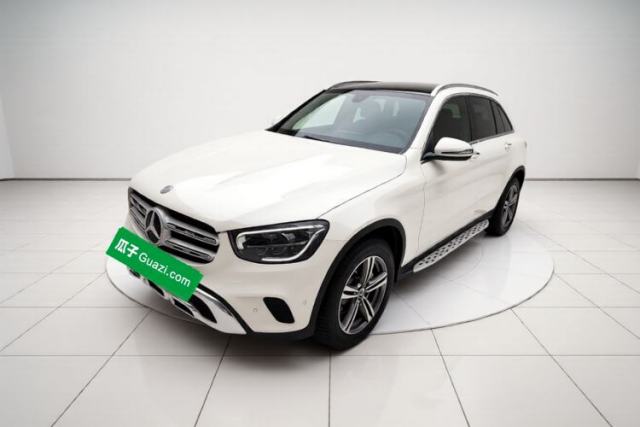 Mercedes-Benz GLC 2021 GLC 260 L 4MATIC Dynamic Edition usado