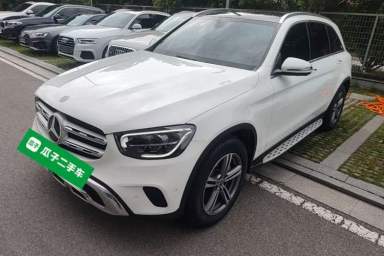 Used Mercedes-Benz GLC 2021 GLC 260 L 4MATIC Dynamic Edition