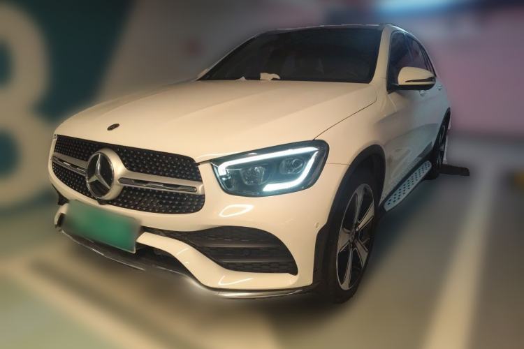 Used Mercedes-Benz GLC 2021 GLC 300 L 4MATIC Luxury Model Guazi used car, China used car export, Used car for sale, Used  cars, Cheapest cars for sale